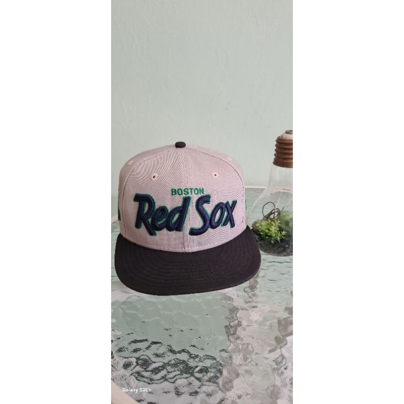 Topi New era Red sox Boston