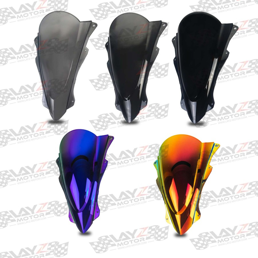 Windshield Revv Kawasaki ZX25R