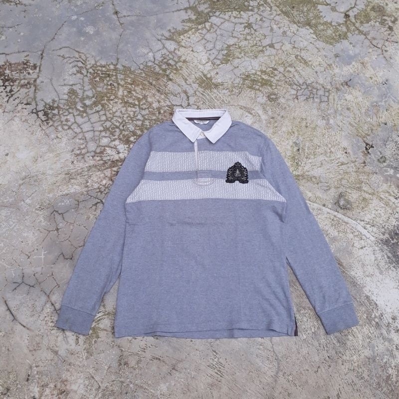 rugby bean pole ( second/bekas )