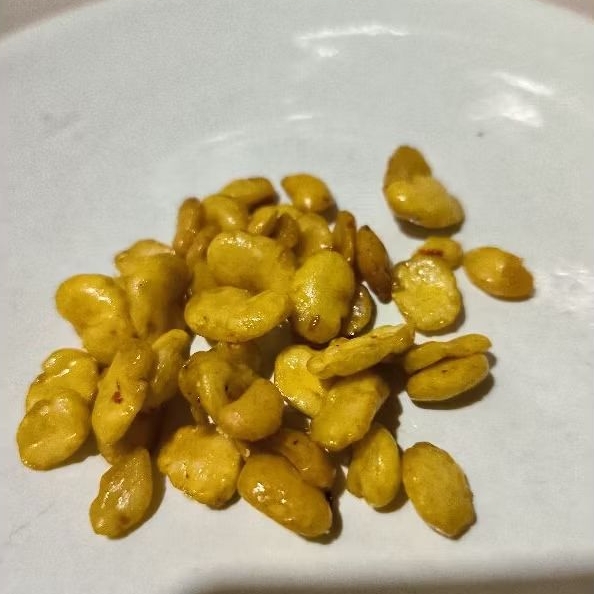 

Aneka Jajanan KACANG KORO Makanan Ringan Pedas Gurih