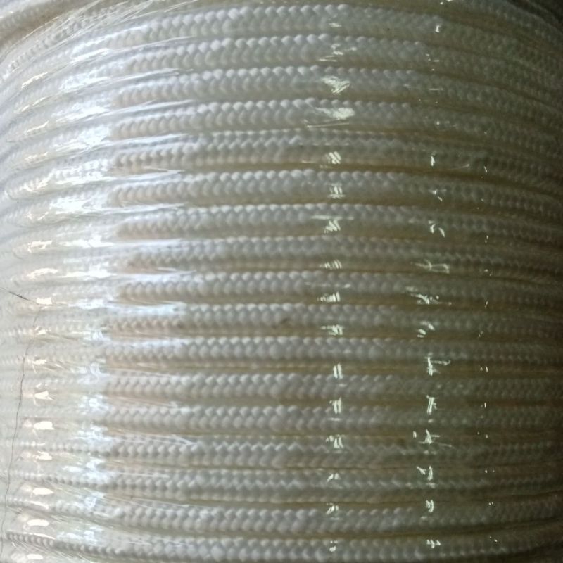 

Tali Nylon Brendit putih 4mmx100meter