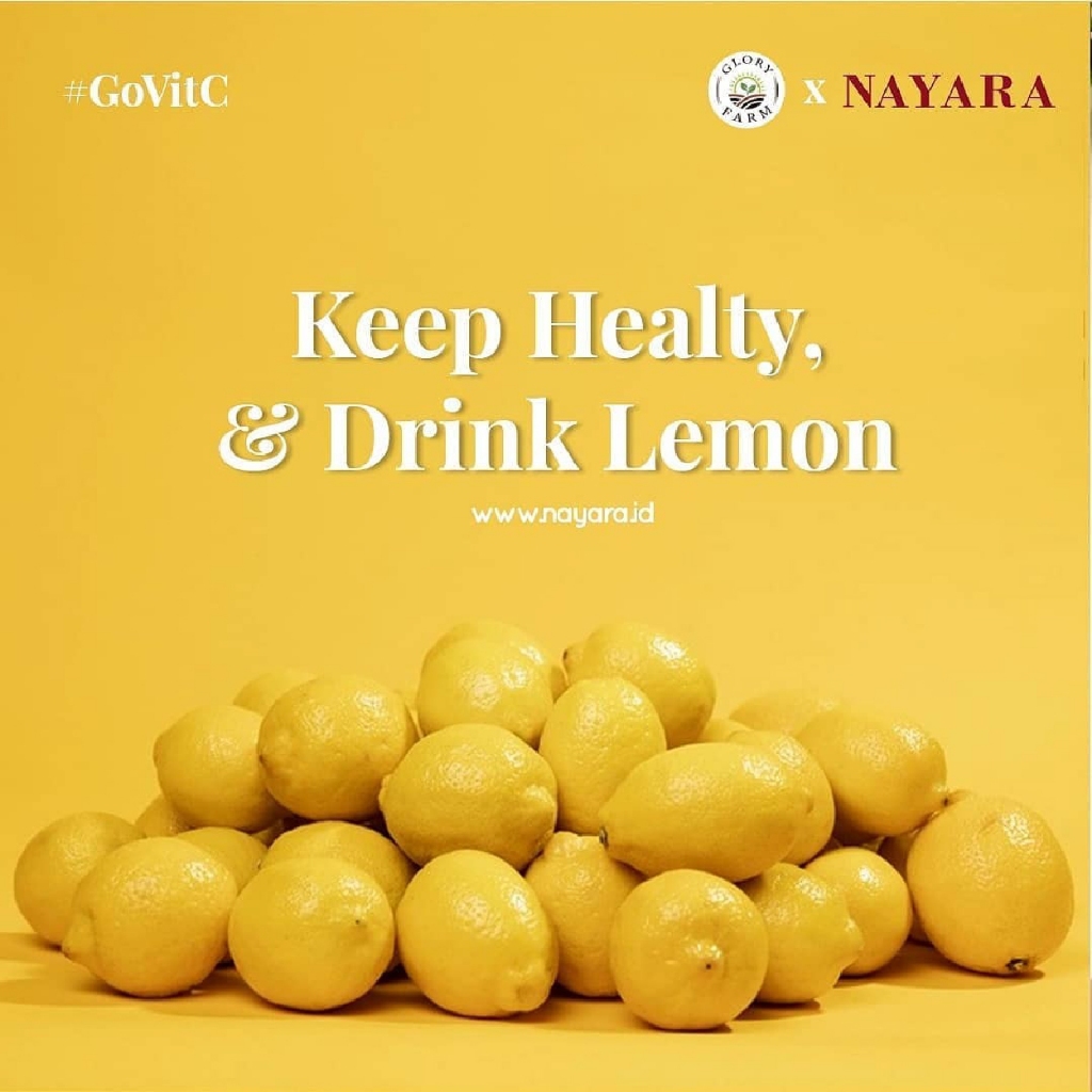 

Buah Jeruk Lemon California Fresh 5 kg Grade A/B By GloryFoodIndonesia