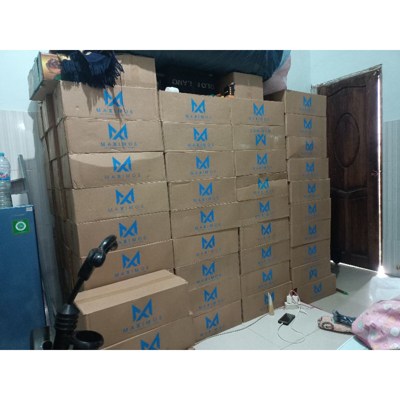 

SUSU MAXIMOS COLLAGEN SUSU KAMBING ETAWA 1 DUS ISI 25 BOX