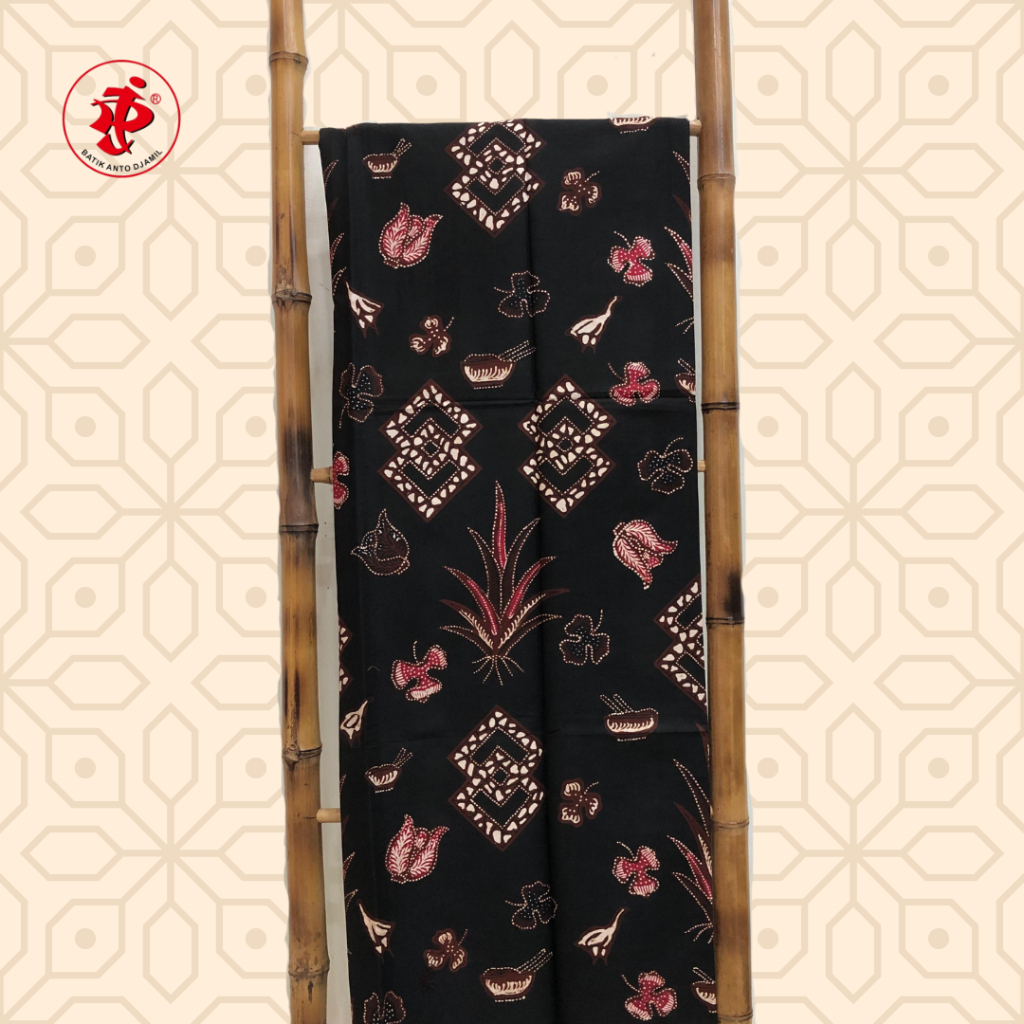 [ANTO DJAMIL] BATIK TULIS BANYUMASAN MOTIF SOTO