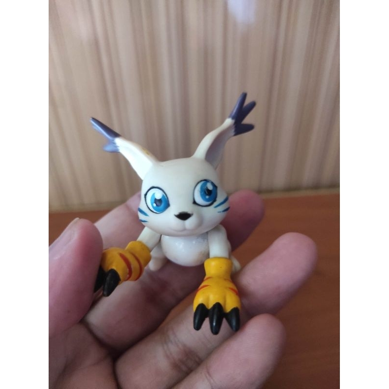 Action Figure Digimon Bandai Tailmon Gatomon