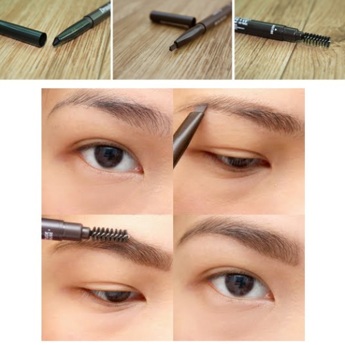 KS (cod) DRAWING EYEBROW DNM //EYEBROW DRAWING