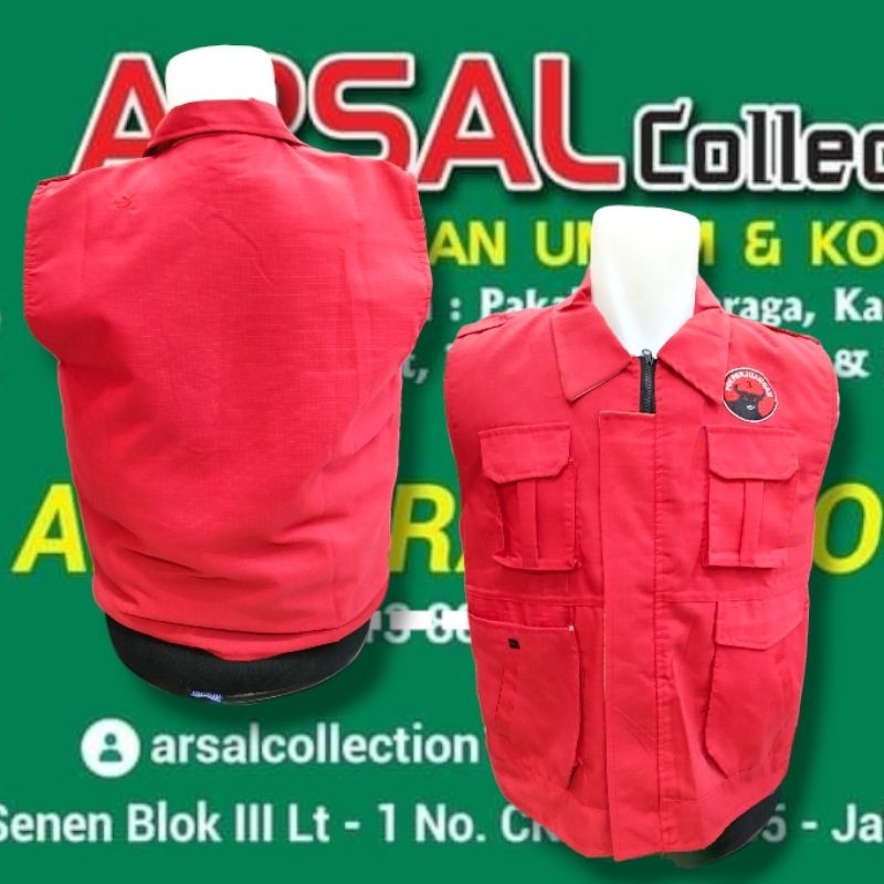 Rompi PDI Perjuangan