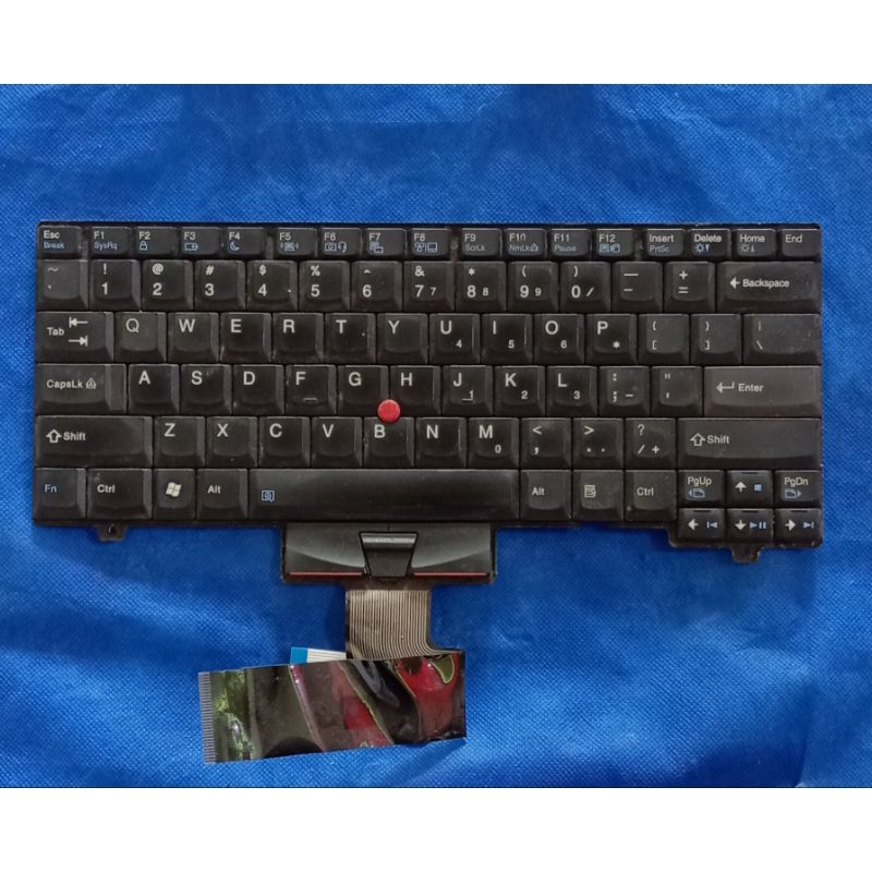 Keyboard laptop Lenovo Thinkpad SL410