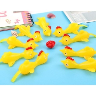 PERABOTRUMAHKU Mainan Ayam Tembak/Mainan Ketapel Ayam