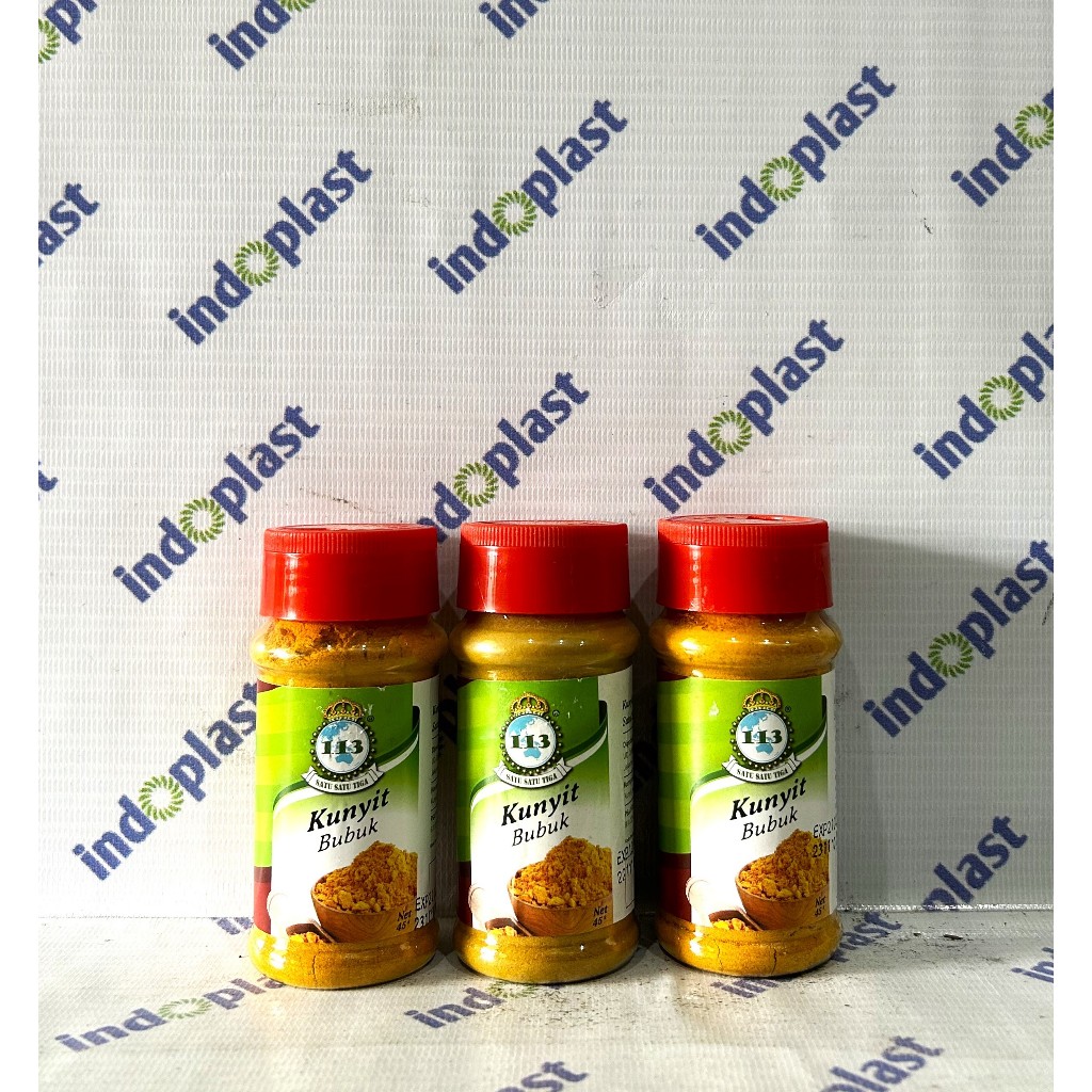 

113 Kunyit Bubuk (Tumeric Powder)