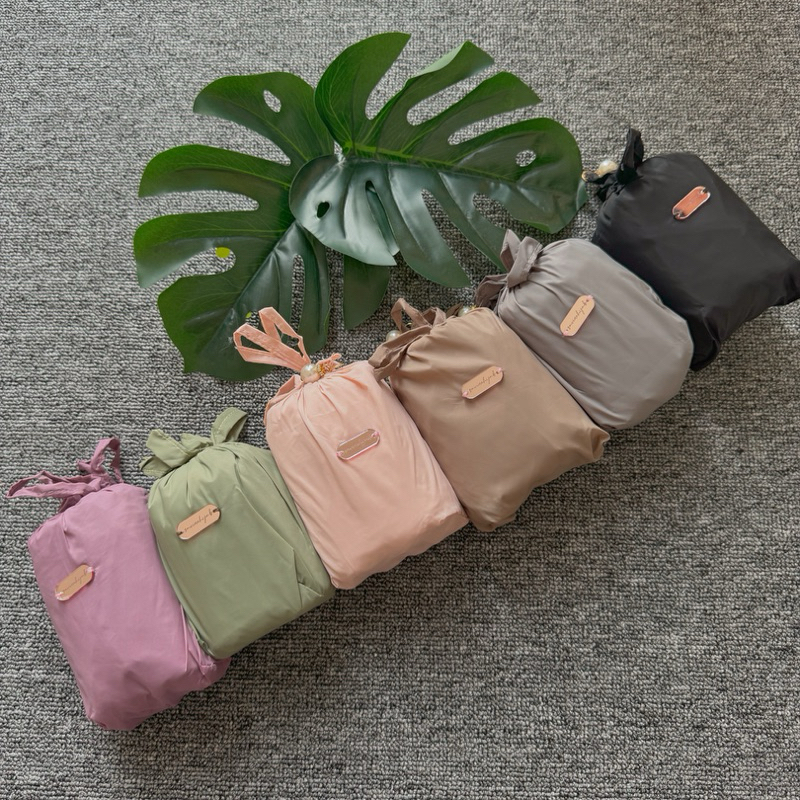 Mukena travel / Mukena Travel Mini Pouch/ Savinehijab