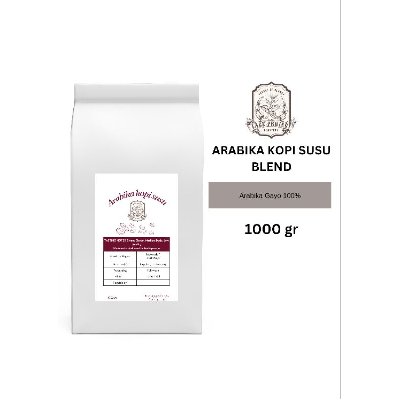 

KOPI ARABIKA GAYO KOMERSIL