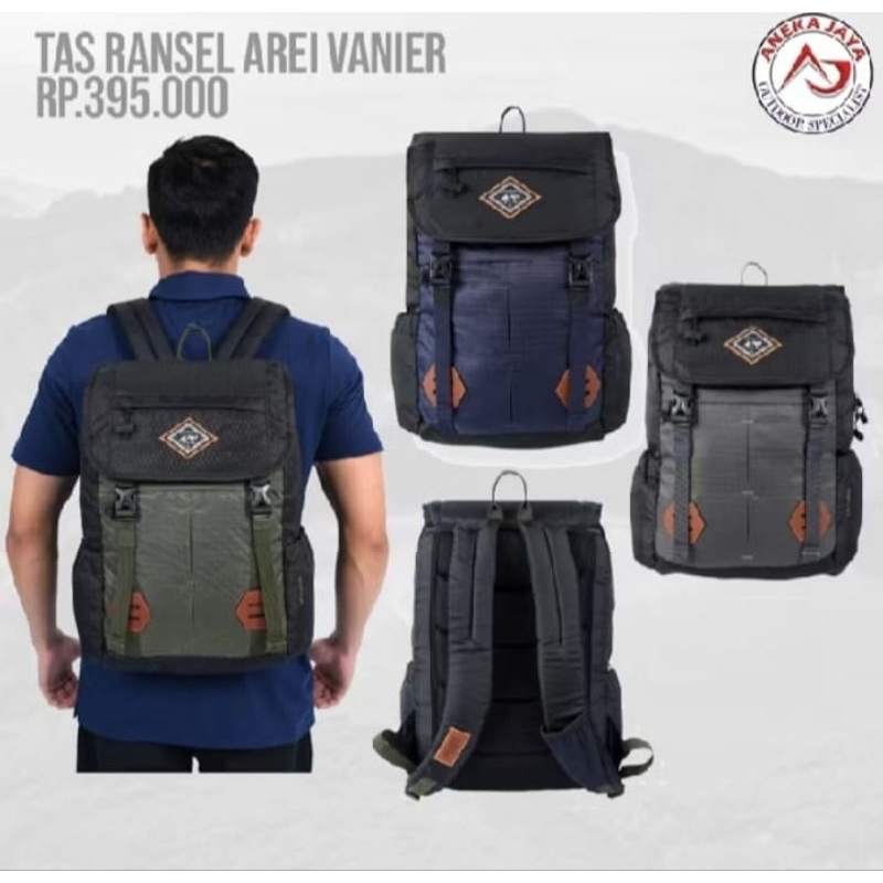 TAS RANSEL AREI VANIER