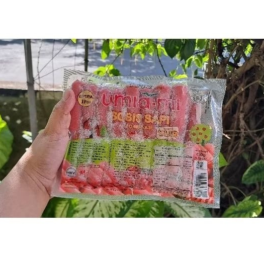 

Umiami Sosis Sapi 450 gr - 500 gr