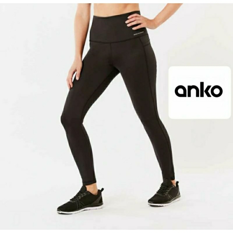 legging wanita anko sport original