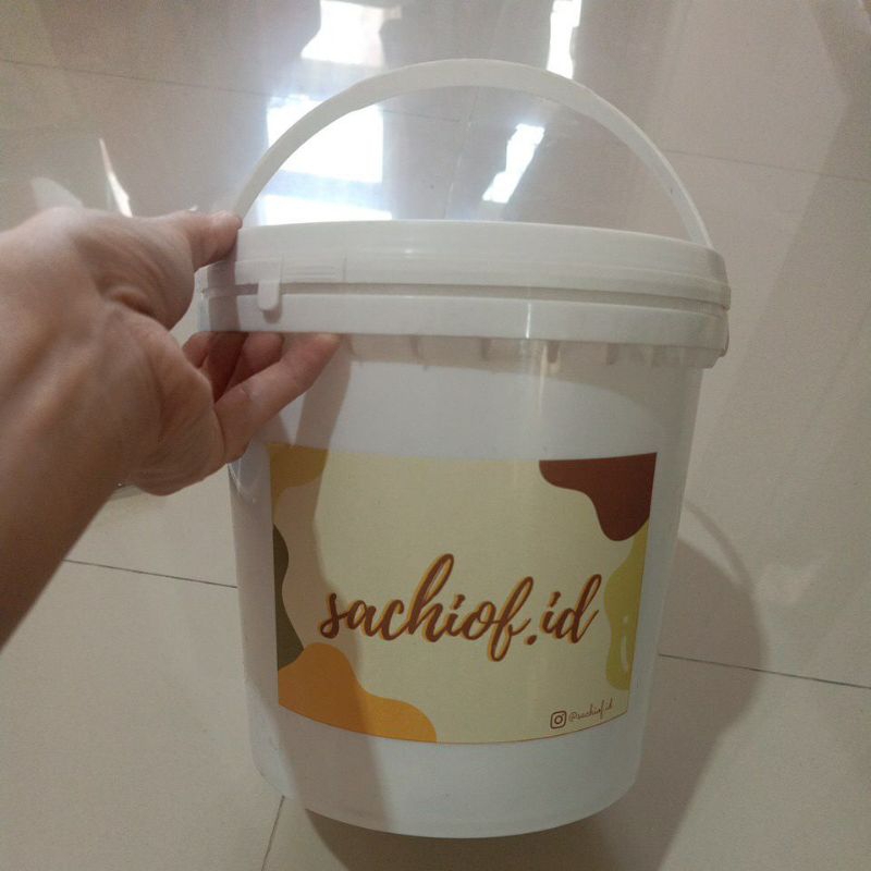 

Bubuk Handcasting by Sachiof.id