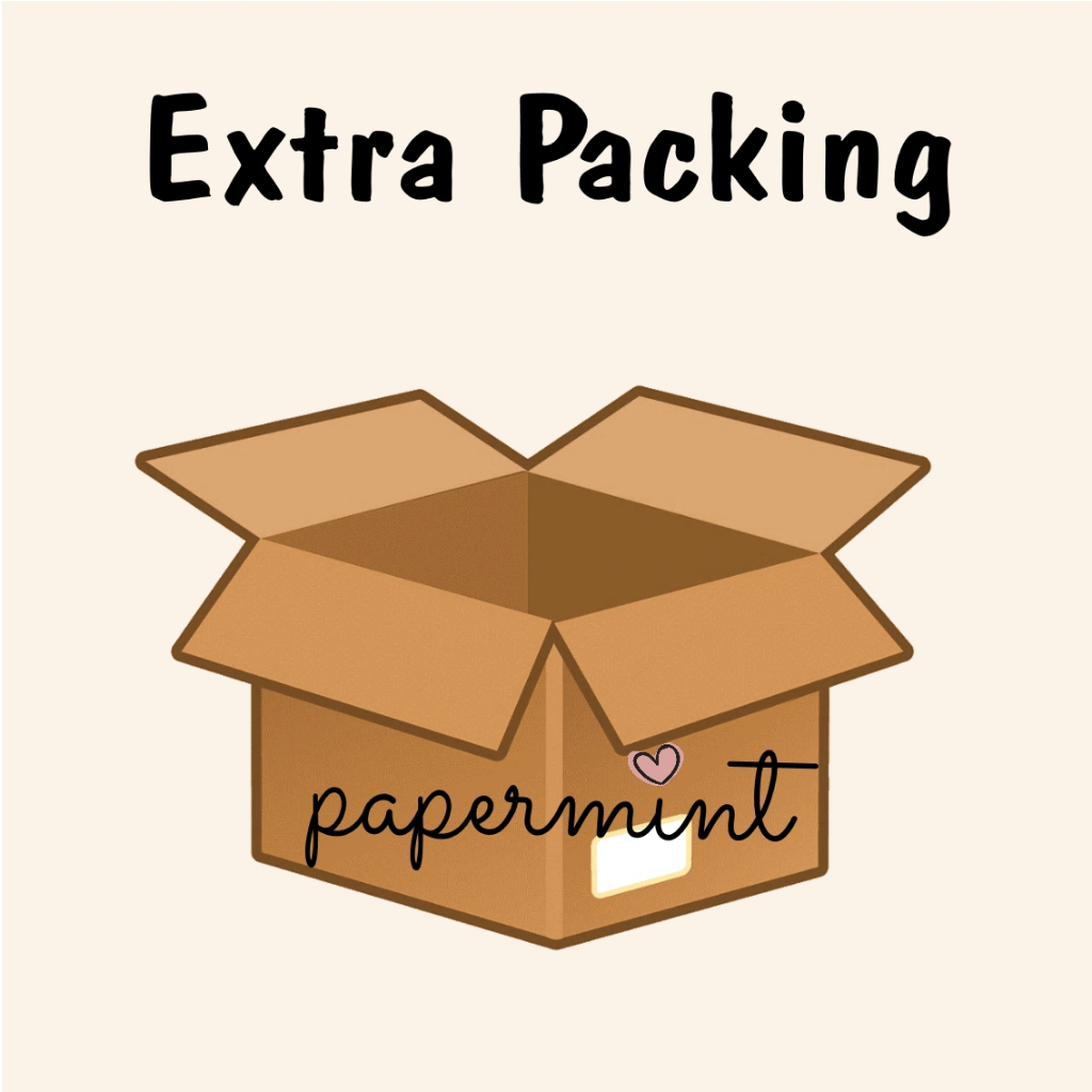 

EXTRA PACKING