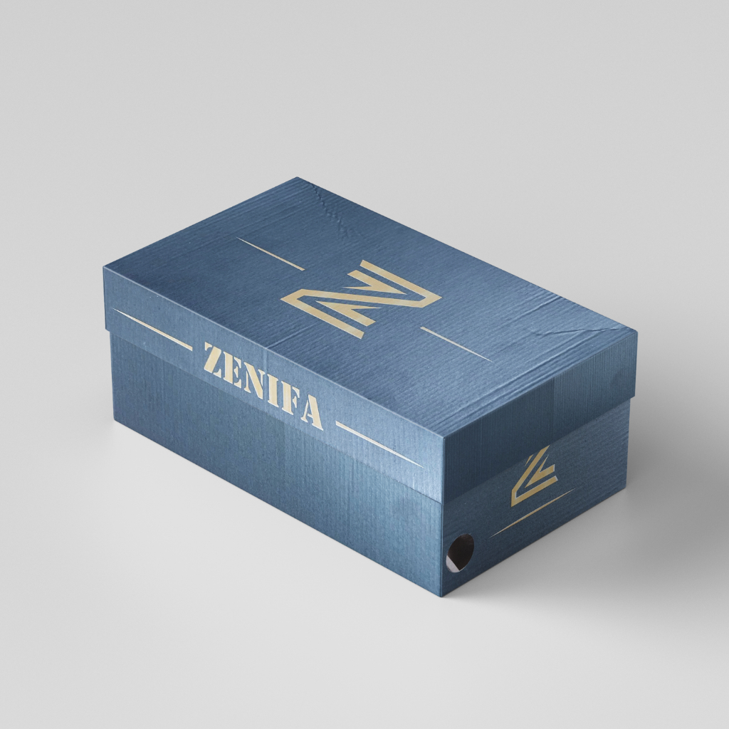 

BOX SEPATU ZENIFA HITAM ORIGINAL