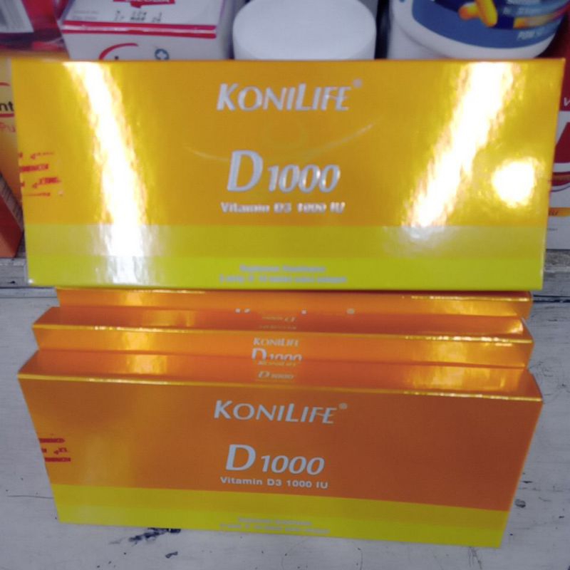 konilife D 1000 isi 30