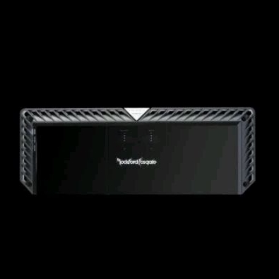 Power Monoblock Rockford Fosgate T2500 1BDCP - Monoblock Power Rockford T2500 1BDCP - Rockford T2500