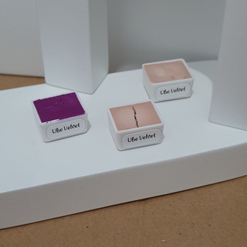 

Decoreating | Ube Velvet - UV Color Changing Handmade Watercolor