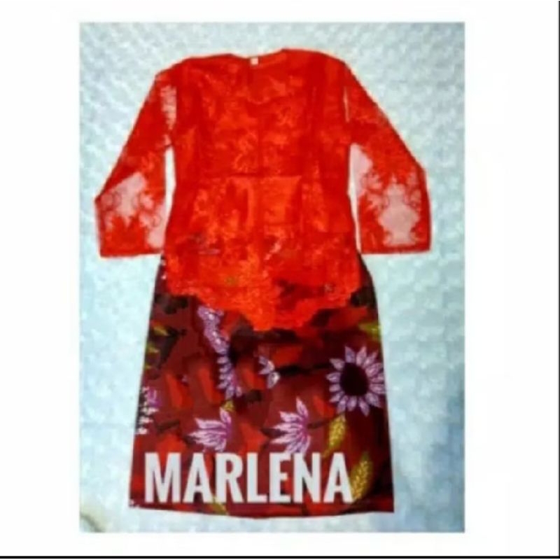BAJU MARLENA ANAK/KEBAYA MARLENA/BAJU ADAT MADURA, BAJU KARNAVAL