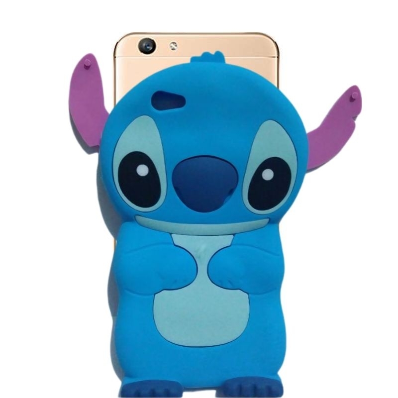 Oppo F1s case boneka lucu