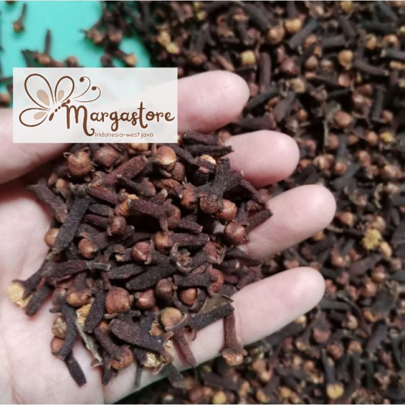 

Cengkeh Kering 50gr Cengeh Kering/Clove 50gr