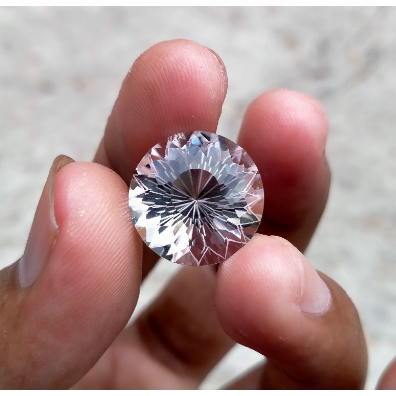 Natural Kecubung Kinyang Air full cutting castem Jangan lupa baca diskripsi Produk 500k Dapat 3pcs