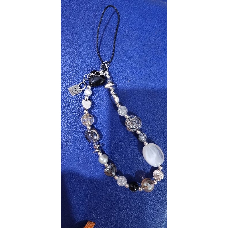 phone charm good luck