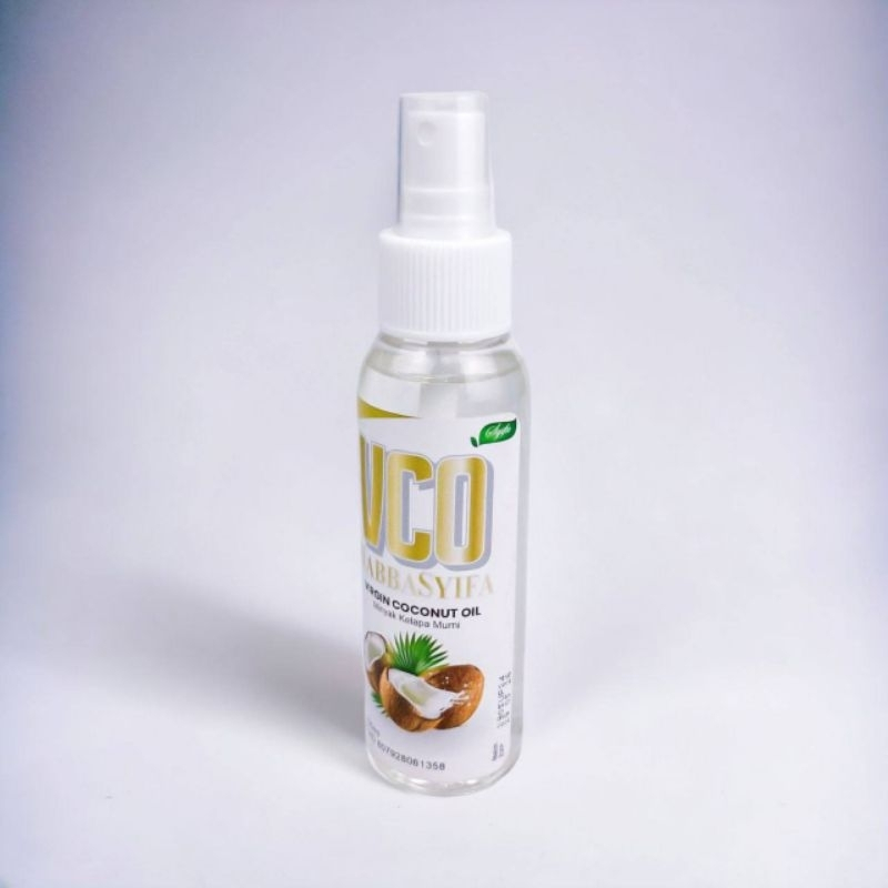 VCO Virgin Coconut Oil VCO Spray 100 ml