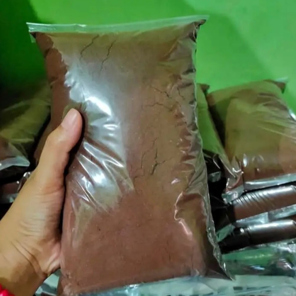 

[ 1KG ] KOPI BUBUK 1KG - KOPI HITAM BUBUK 1KG