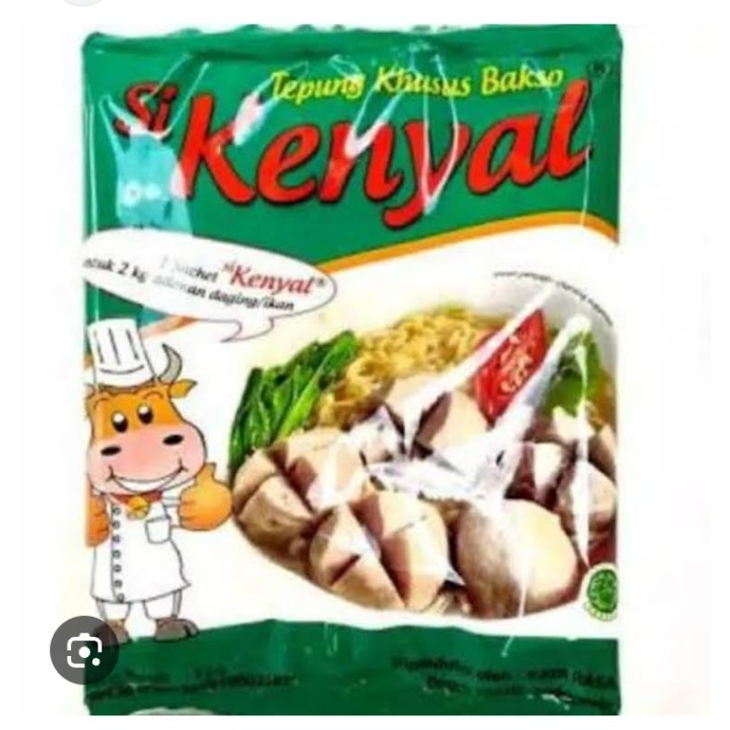 

TEPUNG BAKSO KENYAL 32gram (10pcs)