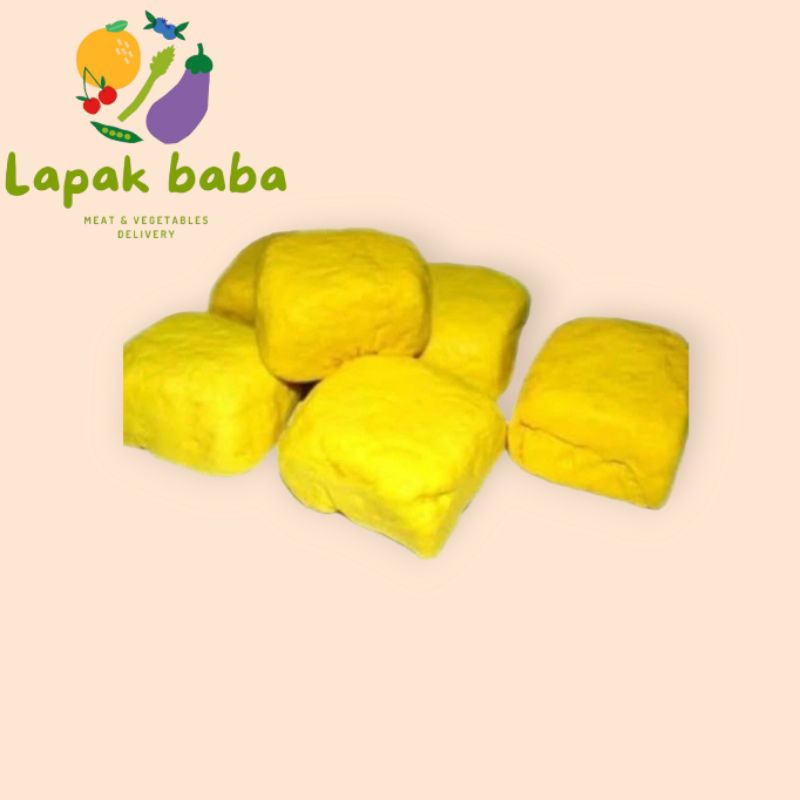 

TAHU KUNING KOTAK 1 PACK