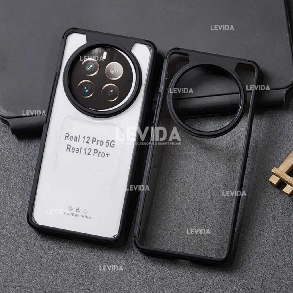 Realme 12 Pro Realme 12 Pro Plus Case Hybrid Shockproof Clear Realme 12 Pro Realme 12 Pro Plus