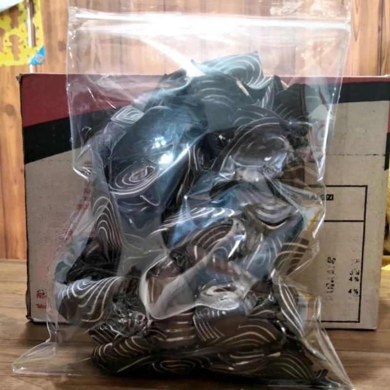

Keripik Kuping Gajah 250 gr / Snack Keripik Enak