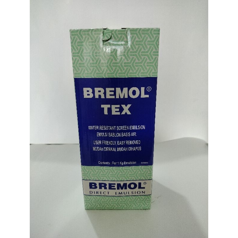 

BREMOL TEX 1KG OBAT AFDRUK BASIS AIR 1KG