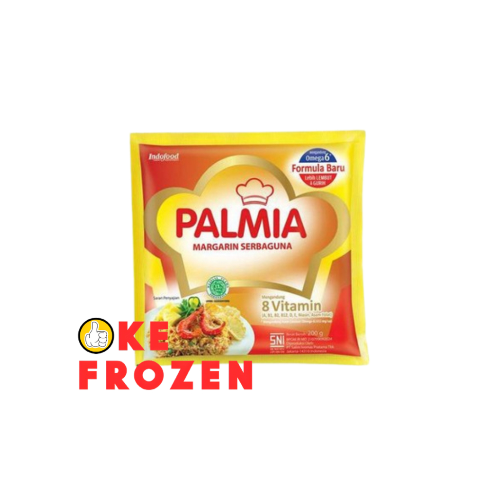 

PALMIA MARGARIN SERBAGUNA 200GR