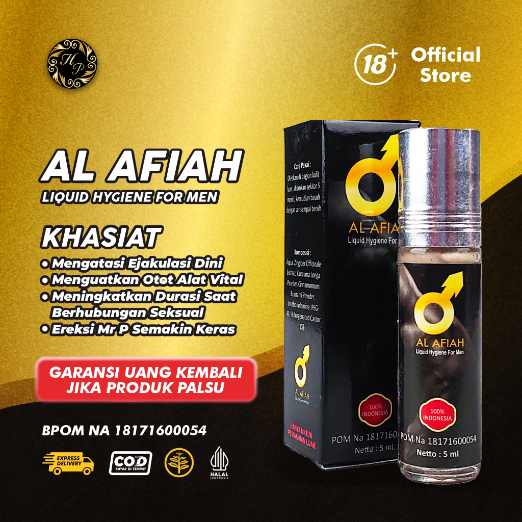 Obat Kuat Pria Tahan Lama Oles PembesarPenis Mr P Pria Original 100% Ampuh asli aman digunakan BPOM