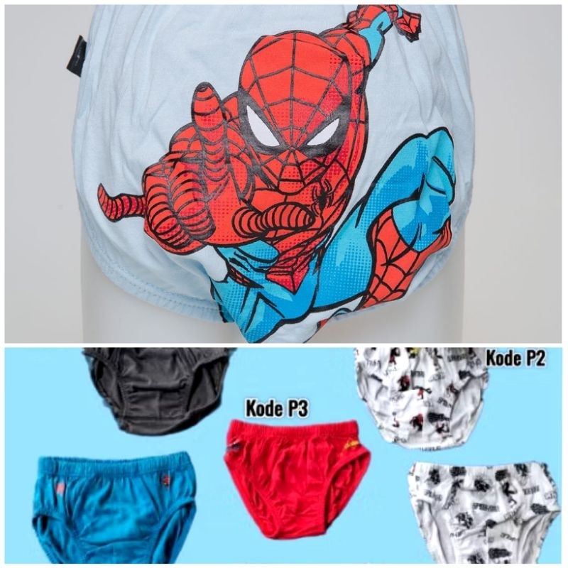 CELANA DALAM ANAK NEVADA MARVEL