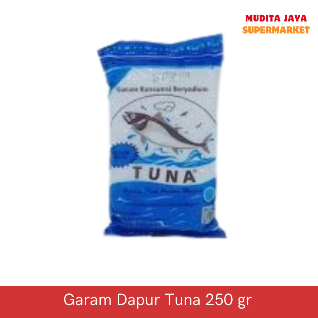 

Garam Tuna 250 gr.