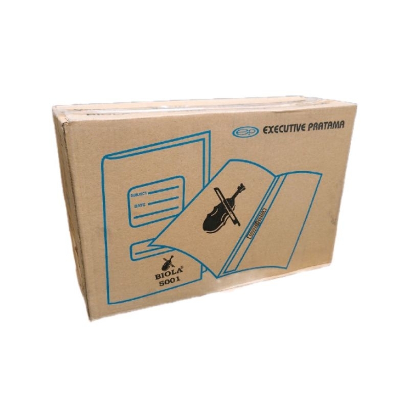

Map Biola Snell dengan Acco Paper Fastener