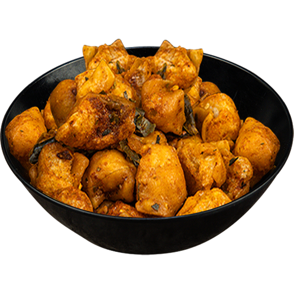

[ SNACK MURAH ] SIOMAY BUMBU PEDAS - Cemilan Pedas Gurih Siomay kering
