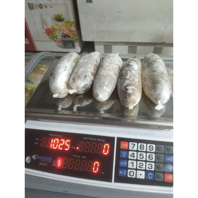 

Haisom Belitung 1 KG (4-5 pcs)