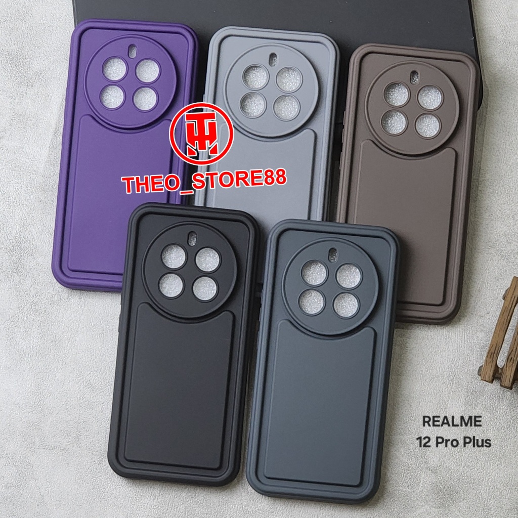 REALME 12 PRO PLUS REALME C2 CASE MACARON MUGELLO  CASE C01  REALME 12 PRO PLUS REALME C2