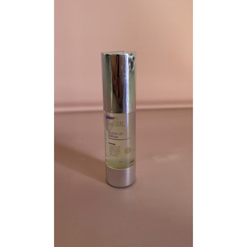 (NEW) CG Glow up serum 15ML