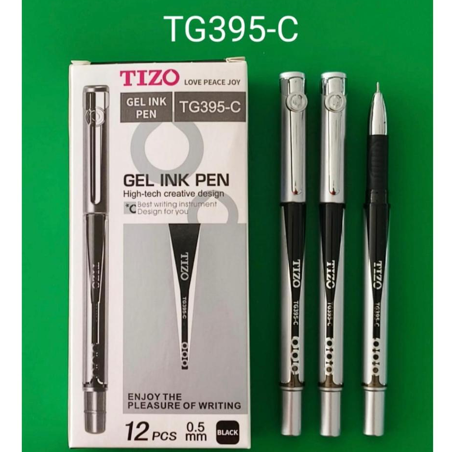 

Bolpen Gel Tizo TG395-C / TG395-C Gel Pen