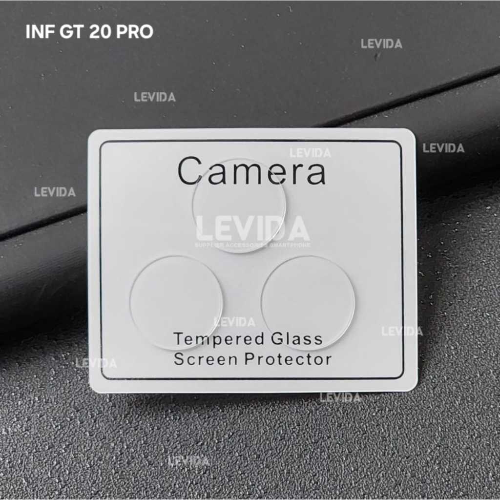 Tempered glass camera bahan Kaca / Antigores Pelindung Kamera kaca Bening Infinix Gt 20 Pro Infinix 