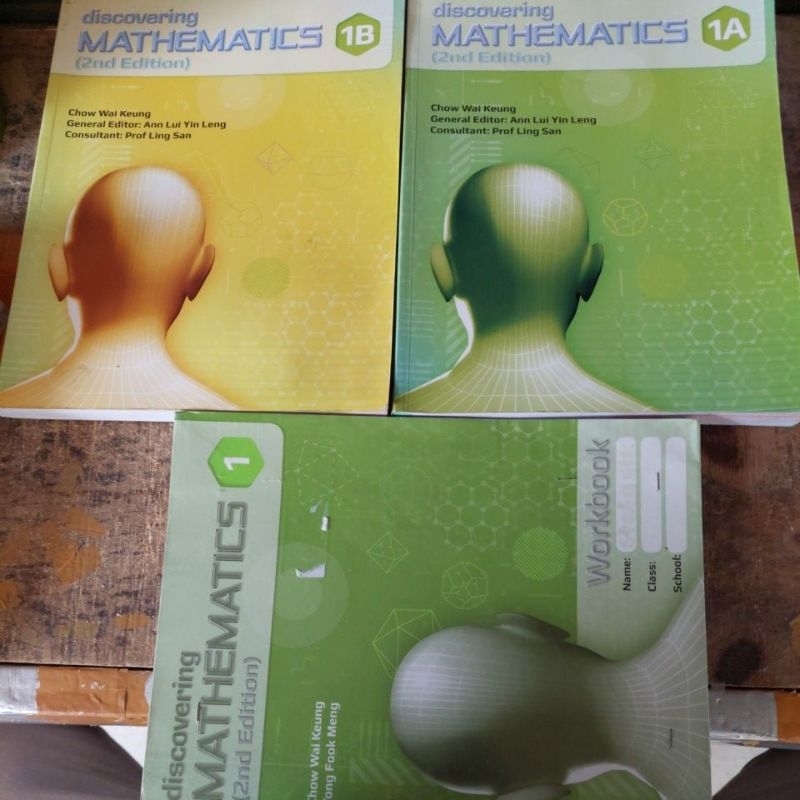 Discovering Mathematics 1