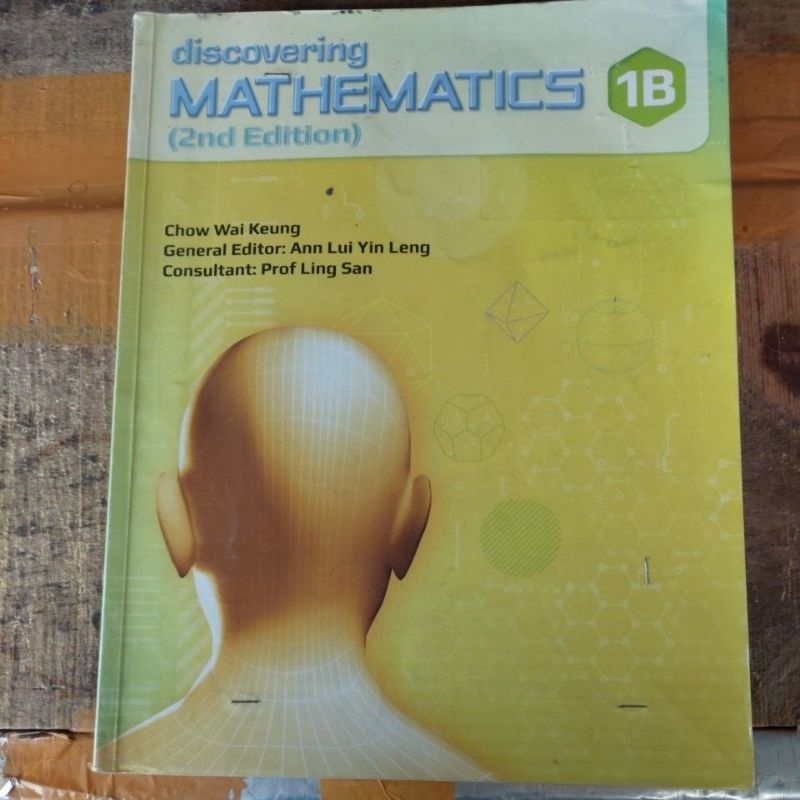Discovering Mathematics 1B